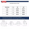 thumbnail image 2 of MeetoTime Infant Toddler Girls Cotton Ribbed Leggings Solid Color Skinny Ankle Length Pants for Kids, 2 of 2