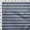 thumbnail image 4 of oneOone Polyester Spandex Navy Blue Fabric Stripes Sewing Craft Projects Fabric Prints By Yard 56 Inch Wide, 4 of 4