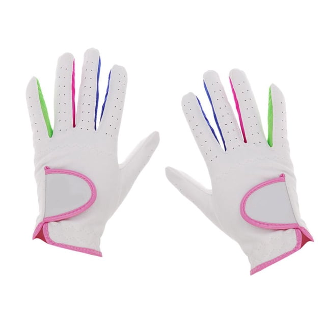 CNKOO 2 Pieces Children Kid Junior Stretchy Breathable Sport Golf 17