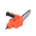 thumbnail image 3 of Tête de Conversion D'adaptateur de Perceuse électrique à Scie électrique Tête de Conversion de Tronçonneuse Portable (orange), 3 of 8