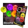 thumbnail image 1 of Happy Birthday Lot de 5 ballons LED mixtes, 1 of 9