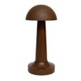 thumbnail image 1 of Labymos LEDs Decorative Desk Lamp USB Rechargeable Touching Control Eye-caring Artistic Nightstand Light for Bedroom Living Room Study Room Restaurant, 1 of 2
