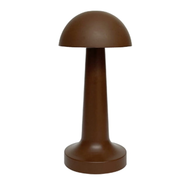 Labymos LEDs Decorative Desk Lamp USB Rechargeable Touching Control Eye-caring Artistic Nightstand Light for Bedroom Living Room Study Room Restaurant
