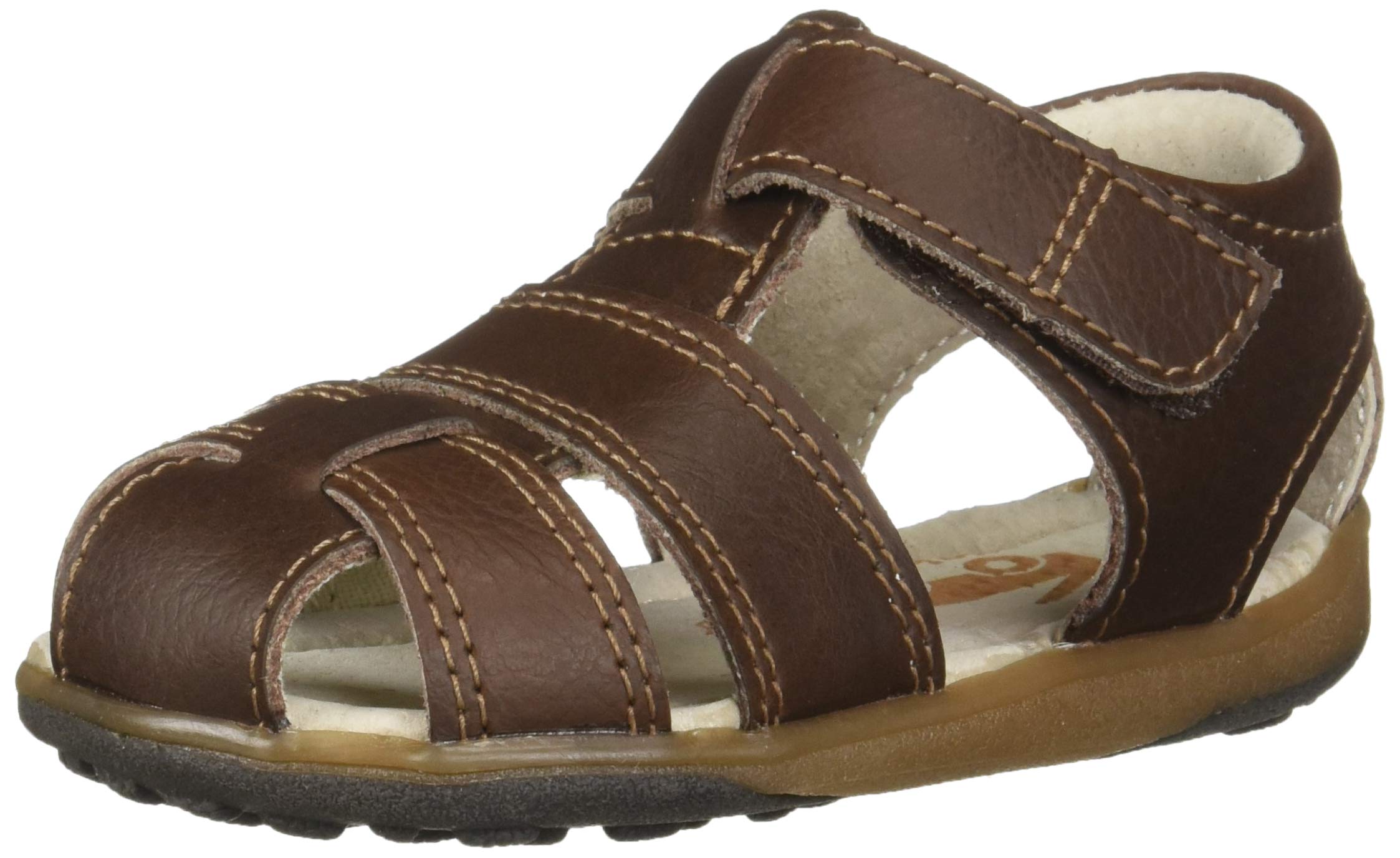 See Kai Run Kids' Jude IV Fisherman Sandal