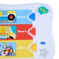 thumbnail image 4 of Ms. Rachel My First Learning Songs & Nursery Rhymes Electronic Book, Ages 1+ (Walmart Exclusive), 4 of 6