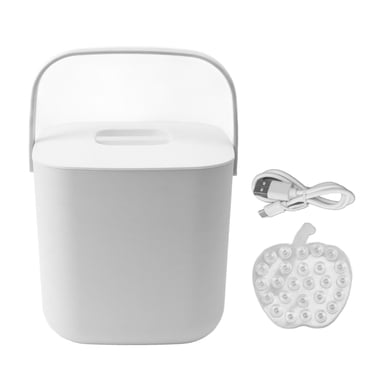 Portable Washing Machine,Mini Dishwasher 18W 8.5V Bucket Dishwasher Compact Mini Dishwasher Class Leading Features