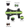 thumbnail image 4 of Kids Archery Arm Guard, PU Leather Adjustable Thickened Breathable Practice Bow Protector Arm Guard for Recurve Hunting Archery, 4 of 7