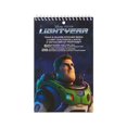 thumbnail image 1 of Livre d'autocollants Lightyear Tear & Share, 1 of 6