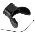 thumbnail image 2 of Embouchure Professionnelle pour Morsure de Plongée Silicone de Qualité Durable Confortable Plongée sous-Marine Transparente, 2 of 7