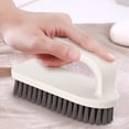thumbnail image 1 of LSLJS Brosse à Tapis Brosse à Récurer Brosse de Nettoyage Fournitures de Nettoyage pour Salle de Bain Brosses à Récurer pour le Nettoyage Nettoyeur de Brosse Brosses de Nettoyage Brosse pour Coulis Brosse à Récurer Douce, 1 of 3
