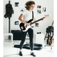 thumbnail image 3 of Costway Full Size 4 String Electric Bass Guitar w/ Strap Guitar Bag Amp Cord, 3 of 8