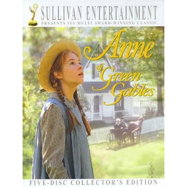 Anne of Green Gables - la Collection DVD