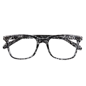 Bi Tao Gray frame Reading Glasses 2.50 Strengths Men Women fashion Reading Eyeglasses