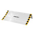 thumbnail image 4 of MERIGLARE RC Car Jumping Ramp RC Stunt Takeoff Board for Family Party Backyard Outdoor 95x50x26.5cm, 4 of 9