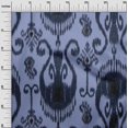 thumbnail image 2 of oneOone Cotton Flex Fabric Ethnic Ikat Print Sewing Fabric BTY 40 Inch Wide, 2 of 4