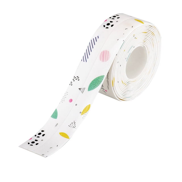 Corner Seal Tape Kitchen Sink Waterproof Mold Proof Waterproof Sticker Bathroom Countertop Adhesive Tape