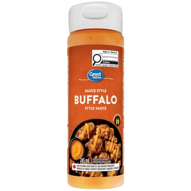 Great Value Buffalo Style Sauce