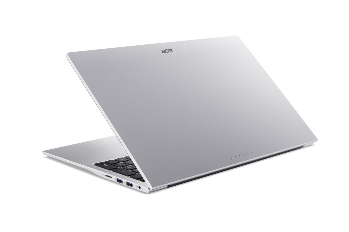 Acer Aspire Lite 17.3” HD IPS (1600x900) Laptop, Intel N150, 8GB LPDDR5 RAM, 128GB SSD, Windows 11, One Year Subscription to Microsoft 365 Included