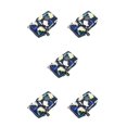 thumbnail image 3 of Youkk Stylish And Convenient Unisex Shoulder Bag Spacious And Durable Suitable Dark Blue 5Set, 3 of 6