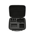 thumbnail image 4 of Carrying Case for DJI Mini 5 Pro Storage Bag, EVA Waterproof Hard Shell Case，Travel Storage Portable Bag with Shoulder Strap for DJI Mini 5 Pro Drone and Accessories, 4 of 10