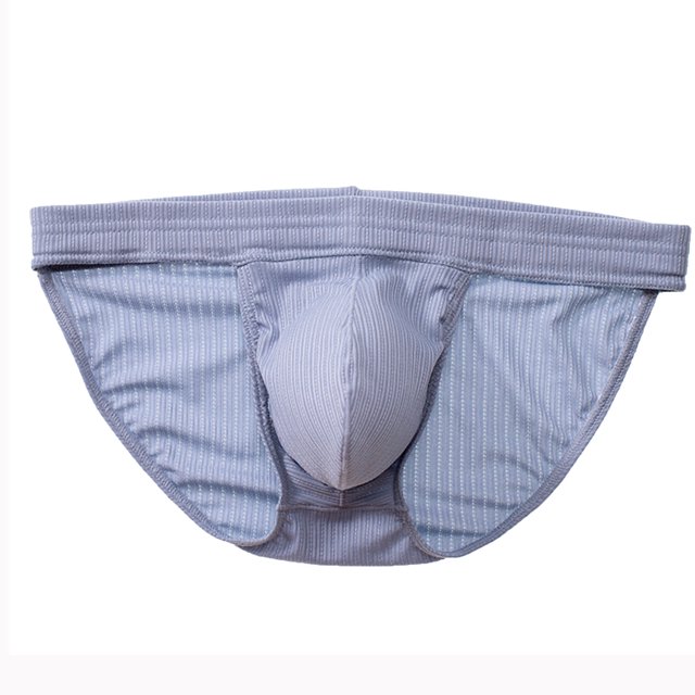 Birdeem Caleçons pour Hommes Hommes Mode Décontractée Uni Aguichant Respirant Taille Basse Slip