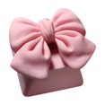 thumbnail image 2 of LSLJS Cute Cats Paw Bunny Circular Low Shaft Keycap Mechanical Keyboard Cute Keycap, 2 of 3