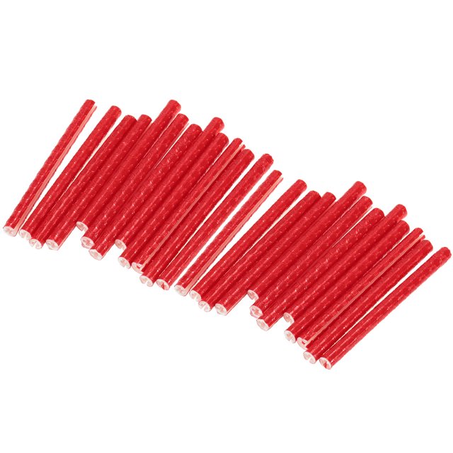 24PCS Bicycle Bike Wheel Spokes Reflective Sticks Tube Safe Cycling Spoke Reflector Safety Clip Wheel