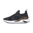 thumbnail image 1 of PUMA Women's Muse X5 Sneaker, Black White, 7, 1 of 4