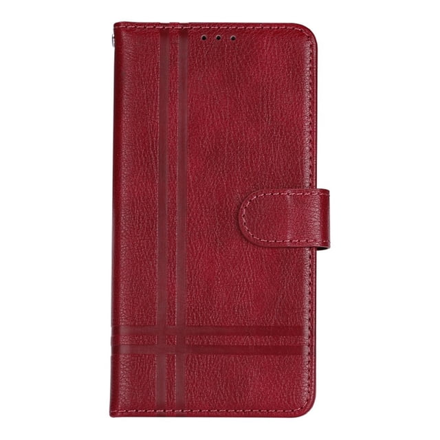for Google Pixel 6/7 Pro Case Phone Protector Flip Cover Magnetic Multifunctional Anti-drop Dustproof Card Storage Support Mobile