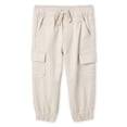 thumbnail image 1 of George Baby Boys' Woven Cargo Jogger, 1 of 2