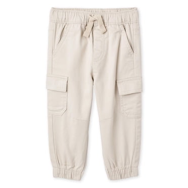 George Baby Boys' Woven Cargo Jogger