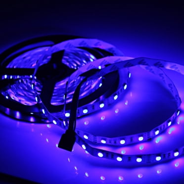 Amdohai Bandes Lumineuses 5 m DC LED 5050 Bande Lumineuse 300 LED