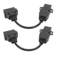 thumbnail image 4 of OBD2 Diagnostic Cable, Flexible Easy Carry Lightweight OBD2 Testing Cable  For Truck, 4 of 8