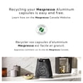 thumbnail image 3 of Machine à café et espresso Vertuo Next Premium de Nespresso par Breville, Noir, 3 of 9