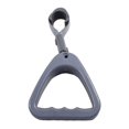 thumbnail image 1 of Bus Handle Automotive Car Handle Subway Hang Ring Replace Sturdy Accessories Gray, 1 of 8