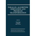 thumbnail image 2 of Algorithme Parallèle de Dérivation et Transformation de Programme (la Série Internationale Springer en Ingénierie et Informatique), 2 of 2