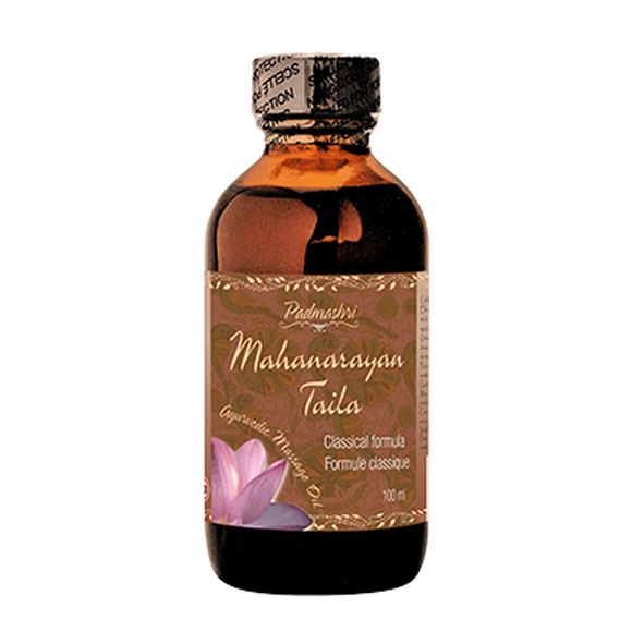 Huile de Massage Mahanarayana Classique