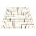thumbnail image 4 of ECARPET Abstract Striped Area Rug, Modern Indoor Carpet Tessa Collection, 4 of 9