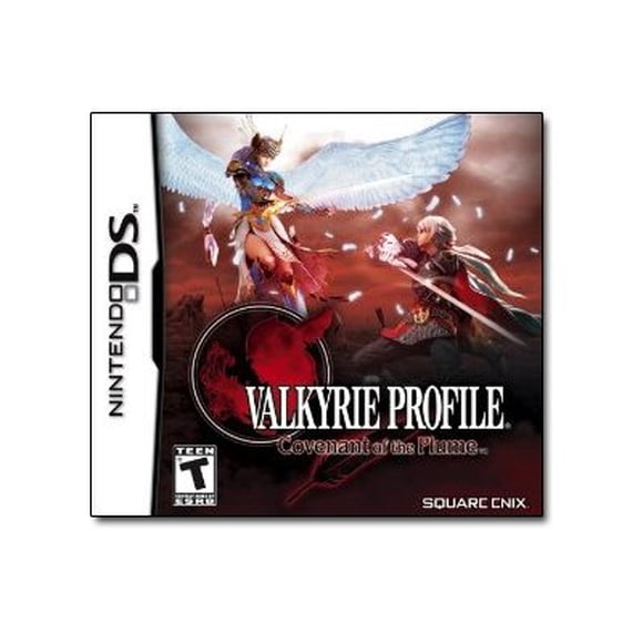 DS - VALKYRIE PROFILE COVENANT OF THE PLUME