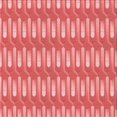 thumbnail image 1 of Ahgly Company Machine Washable Indoor Square Transitional Ruby Red Area Rugs, 5' Square, 1 of 7