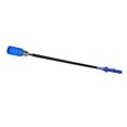 thumbnail image 3 of Entraîneur de Swing de Golf Bâton d'Entraînement au Swing pour la Force du Rythme Flexibilité Bleu, 3 of 9