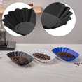 thumbnail image 4 of Plateau d'Échantillons en Plastique pour Grains de Café, Plat de Présentation, Récipient à Café, 4 of 5