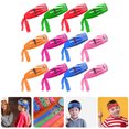 thumbnail image 2 of 12pcs Ninja Karate Headbands Reusable Breathable, 2 of 7