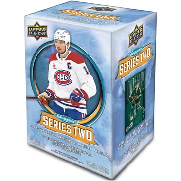 2025-26 Upper Deck Series 2 Hockey Blaster, Sports Trading Cards