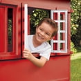 thumbnail image 4 of Little Tikes Cape Cottage Playhouse -- Red, 4 of 6