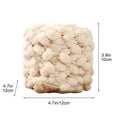 thumbnail image 3 of Hand Knitting Wool Yarn Soft Acrylic Crochet Thread for Crafting Sweaters Scarves Hats Home Decor Projects Bulk Skeins, 3 of 4