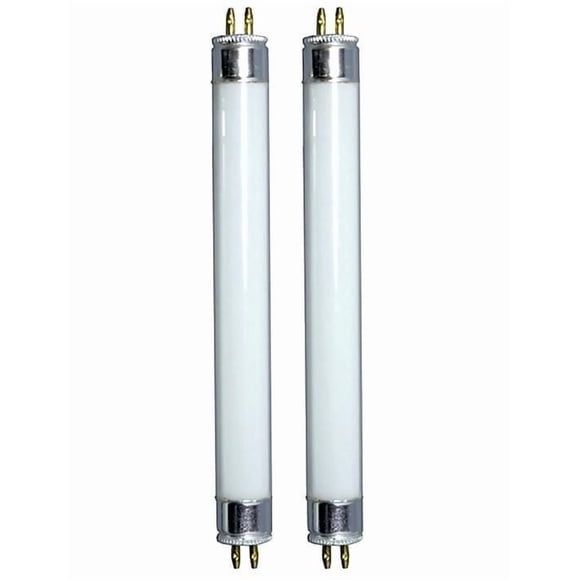 Bite Shield Replacement UV Bulbs for Rodent Repeller, 2-Pack Mosquito & Flying Insect Killer Bulbs