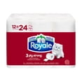 thumbnail image 1 of Royale 3 Ply Strong Toilet Paper, 1 of 1
