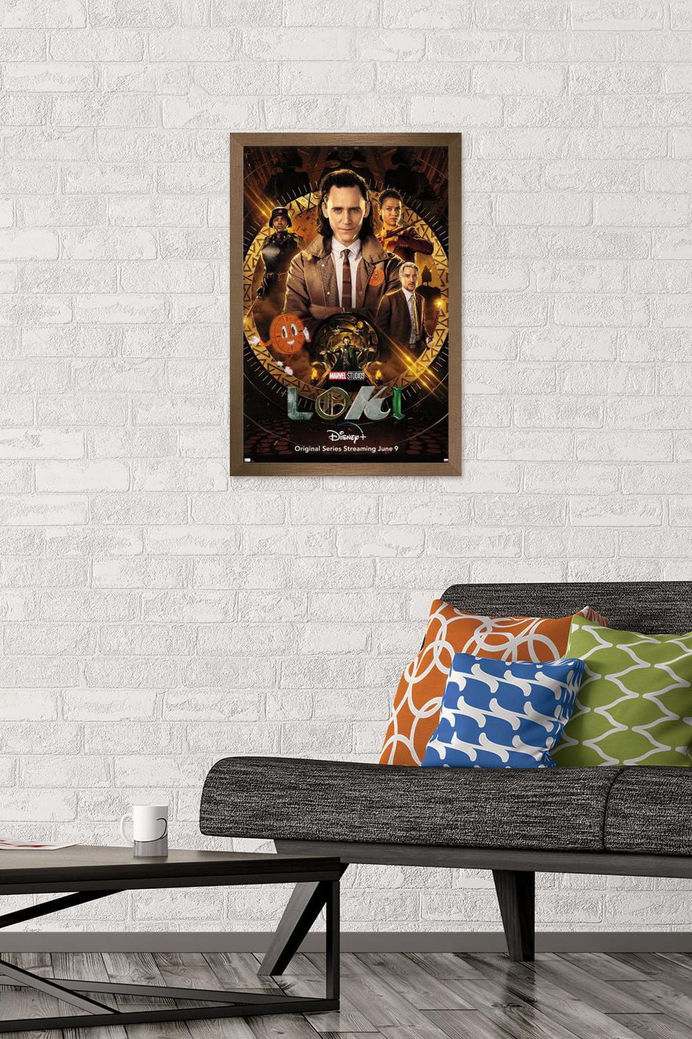 Marvel Loki - One Sheet Wall Poster