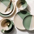 thumbnail image 2 of Better Homes & Gardens Sage Hayes Salad Plate, 2 of 5
